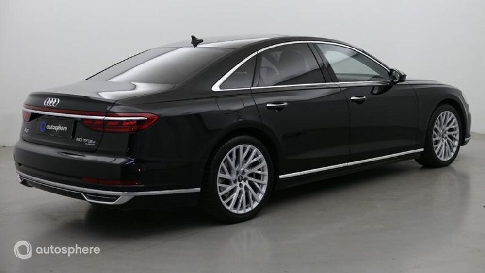 A8 60 TFSI e 449ch Avus Extended quattro tiptronic 8 2021 occasion 16430 Champniers