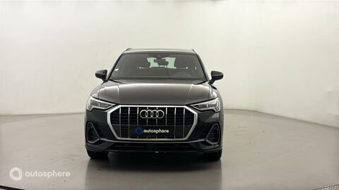 Q3 2.0 TDI 150ch S line S tronic 7 2018 occasion 16430 Champniers