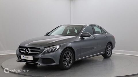 Mercedes Classe C 200 Executive 9G-Tronic 2017 occasion Reims 51100