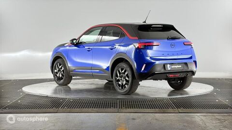 Mokka 1.5 D 110ch GS Line 2022 occasion 63000 Clermont-Ferrand