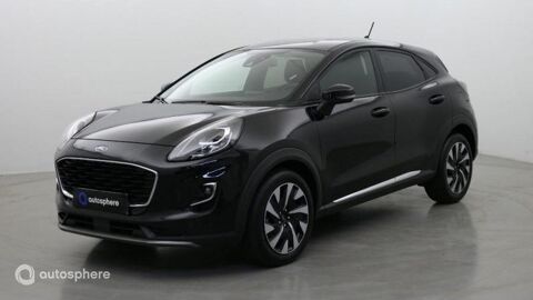 Ford Puma 1.0 EcoBoost Hybrid 125ch Titanium S&S 2024 occasion Coignières 78310