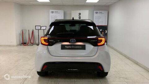 Yaris 116h Collection 5p 2021 occasion 69200 V&eacute;nissieux