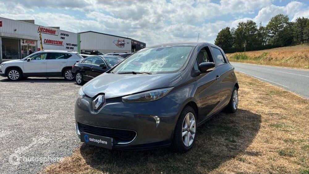 Zo&eacute; Zen charge normale R90 MY19 2019 occasion 62219 Longuenesse