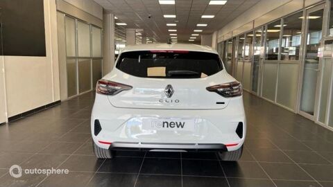 Clio 1.6 E-Tech 145ch full hybrid esprit Alpine - 25b 2025 occasion 94000 Cr&eacute;teil