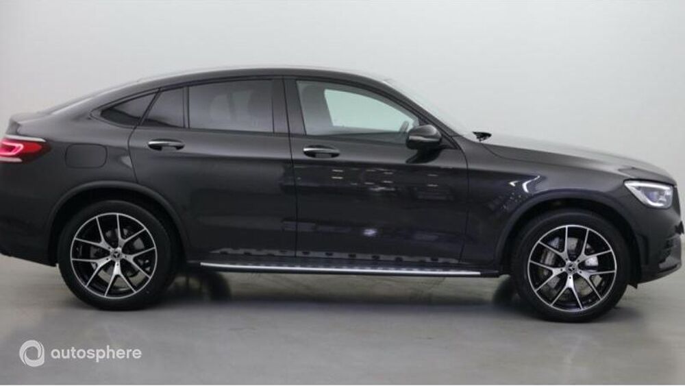 Classe GLC 300 de 194+122ch AMG Line 4Matic 9G-Tronic 2023 occasion 86000 Poitiers
