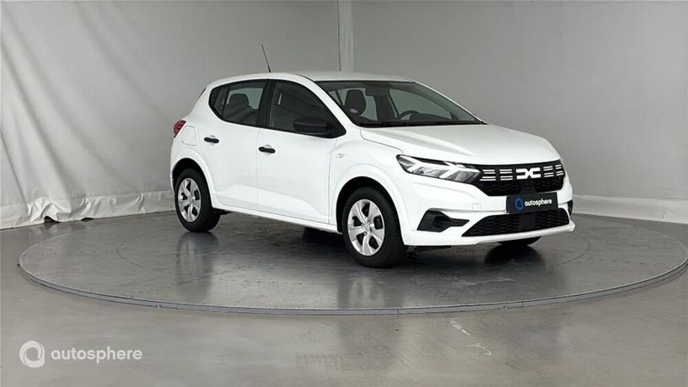 Sandero 1.0 SCe 65ch Essential 2023 occasion 59160 Lomme
