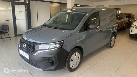 Annonce voiture Nissan Townstar combi 19299 