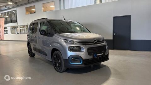 Berlingo M Moteur Electrique 136ch 54kWh PLUS 2025 occasion 63000 Clermont-Ferrand