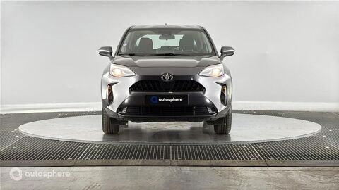 Yaris Cross 116h Dynamic MY22 2023 occasion 69200 V&eacute;nissieux