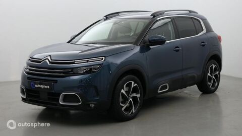Citroën C5 aircross Hybrid 225ch Shine Pack e-EAT8 2021 occasion Champniers 16430