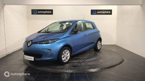 Renault zoe Zoé City charge normale R90
