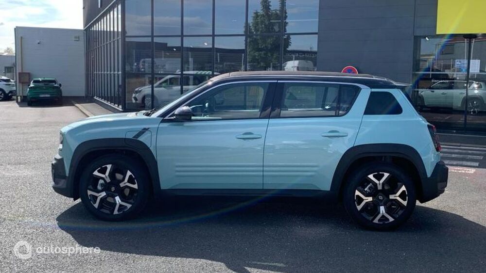 Sc&eacute;nic E-Tech Electrique 150ch 52kWh Techno Plein Sud autonomie con 2026 occasion 57200 Sarreguemines