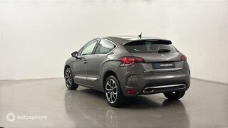 DS4 BlueHDi 120ch Sport Chic S&S EAT6 2018 occasion 86000 Poitiers