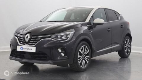 Renault Captur 1.6 E-Tech Plug-in 160ch Initiale Paris 2020 occasion Arras 62000