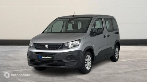 Peugeot Rifter 1.5 BlueHDi 100ch S&S Standard Active 2020 occasion Saint-Maximin 60740