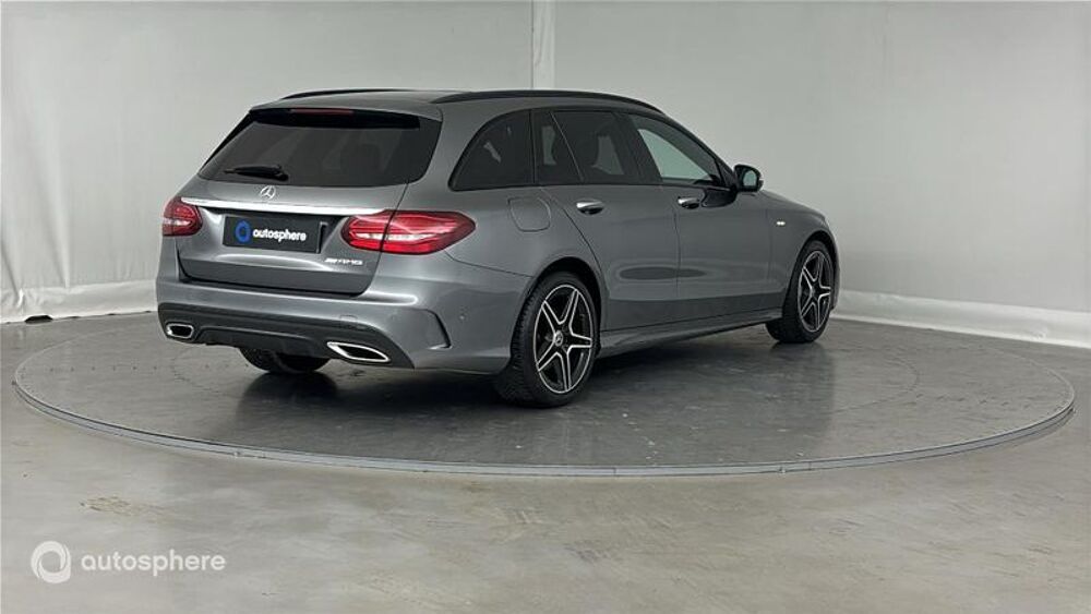 Classe C 200 d 160ch AMG Line 9G-Tronic 2020 occasion 60740 Saint-Maximin