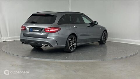Classe C 200 d 160ch AMG Line 9G-Tronic 2020 occasion 60740 Saint-Maximin