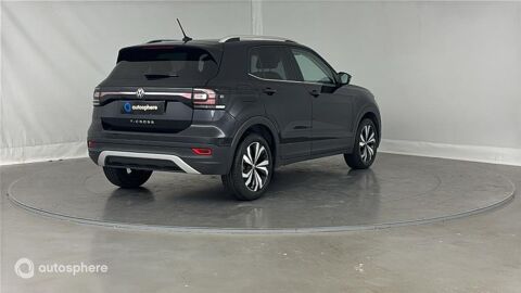 T-Cross 1.0 TSI 110ch Carat DSG7 2022 occasion 51530 Magenta