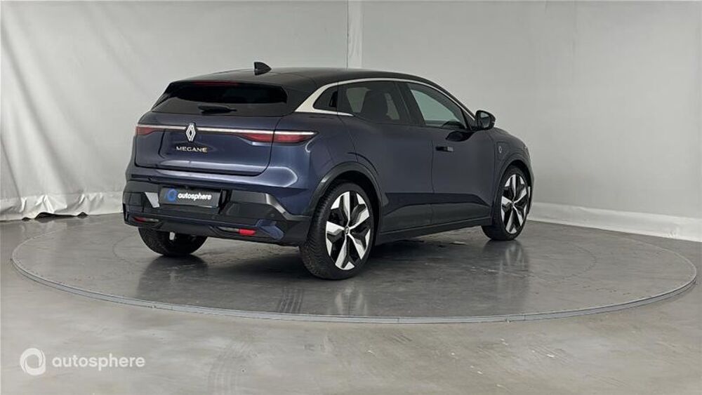 M&eacute;gane E-Tech Electric EV40 130ch Techno standard charge 2023 occasion 10000 Troyes