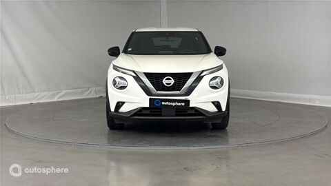 Juke 1.0 DIG-T 117ch N-Connecta DCT 2020 occasion 59720 Louvroil
