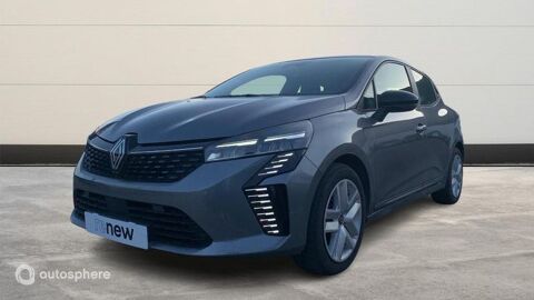 Renault Clio 1.6 E-Tech 145ch full hybrid Evolution - 24 2025 occasion Marignane 13700
