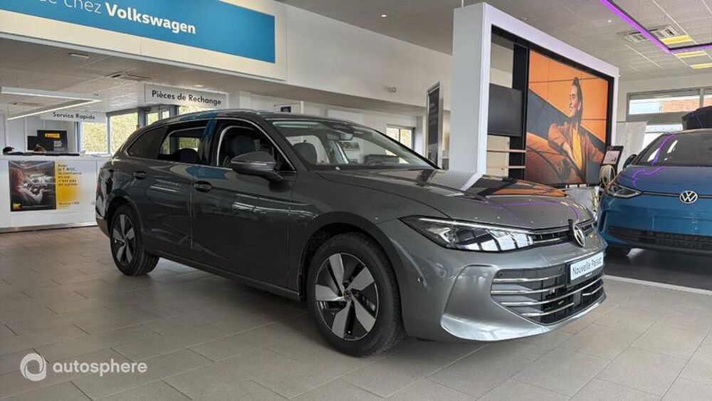 Passat 1.5 eTSI 150ch Life Plus DSG7 2026 occasion 86100 Ch&acirc;tellerault