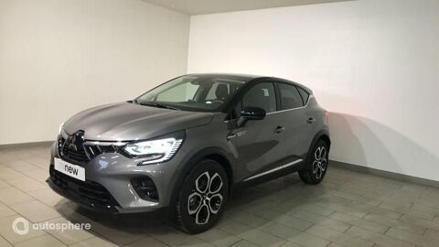 Mitsubishi Asx 1.6 MPI PHEV 159ch Instyle 2024 occasion Mexy 54135