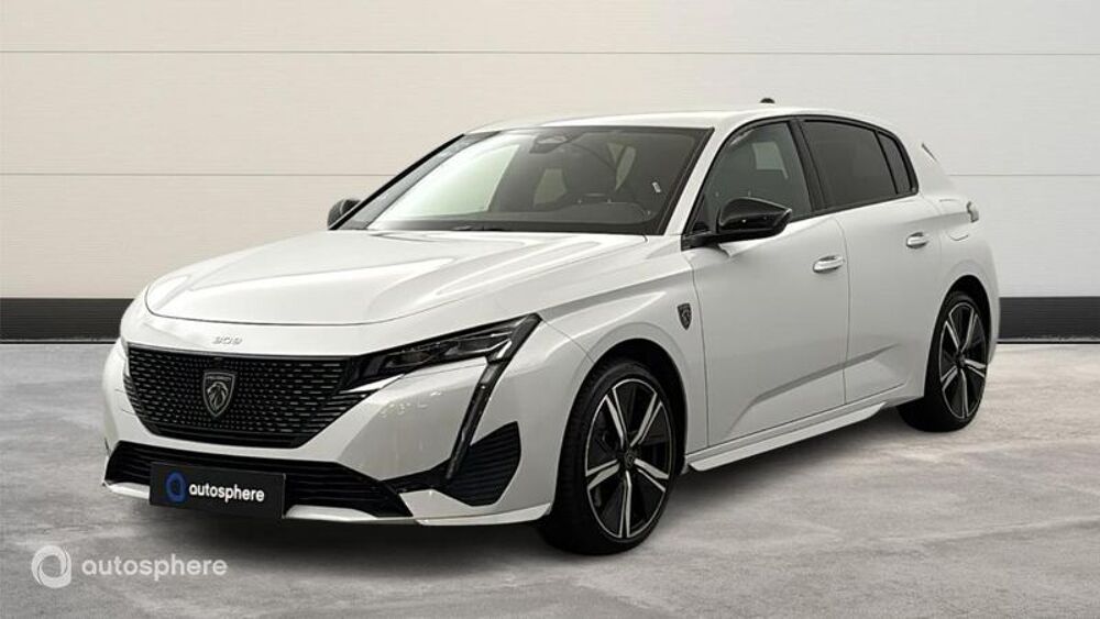 308 PHEV 225ch GT e-EAT8 2023 occasion 16430 Champniers
