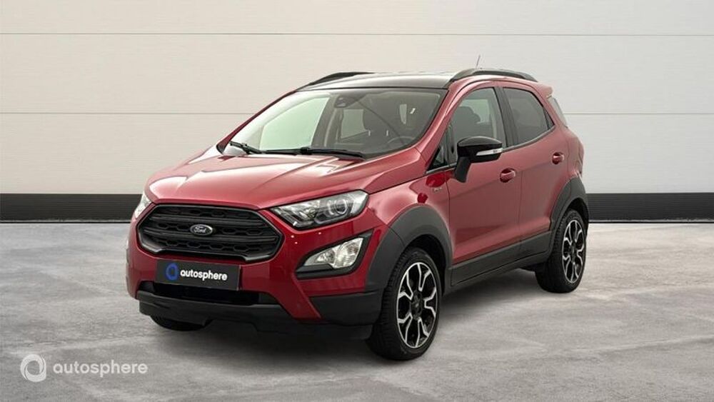 Ecosport 1.0 EcoBoost 125ch Active 6cv 2021 occasion 78310 Coigni&egrave;res