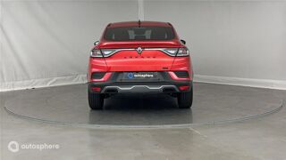 Arkana 1.6 E-Tech 145ch full hybrid esprit Alpine -24 2025 occasion 62000 Arras