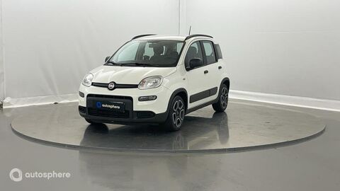 Fiat Panda 1.0 70ch BSG S&S City Life 2022 occasion URRUGNE 64122