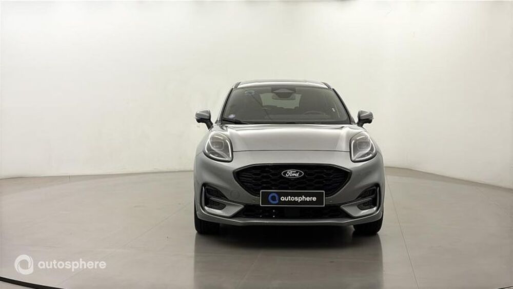 Puma 1.0 EcoBoost Hybrid 125ch ST-Line S&S 2024 occasion 92000 Nanterre