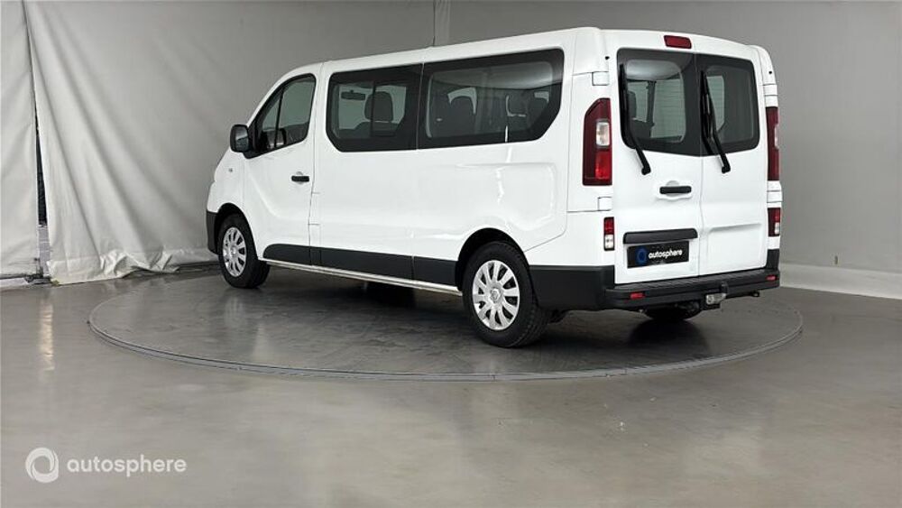 Trafic L2 2.0 dCi 145ch Energy S&S Zen 8 places 2020 occasion 02500 Hirson