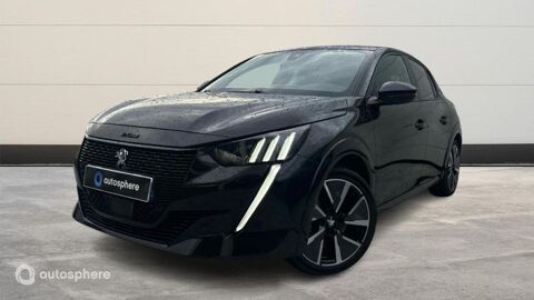Peugeot 208 e- 136ch GT Pack 2020 occasion N&icirc;mes 30000