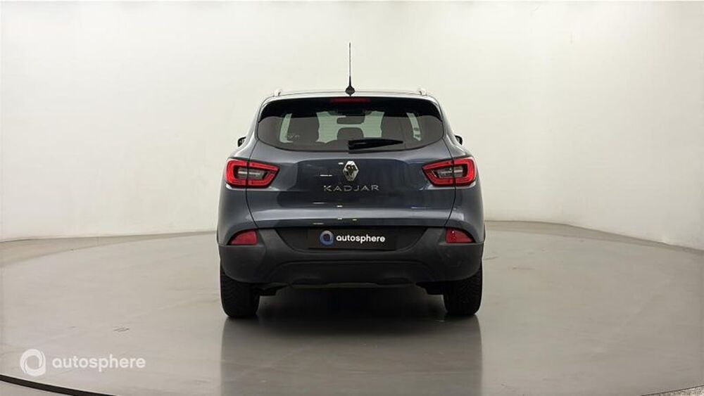 Kadjar 1.5 dCi 110ch energy Intens EDC eco&sup2; 2018 occasion 37170 Chambray-l&egrave;s-Tours