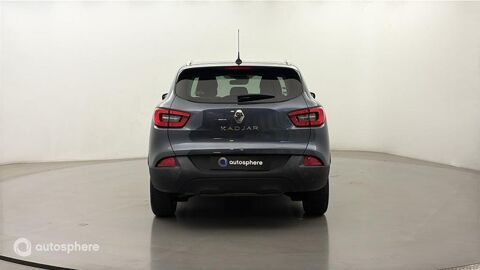Kadjar 1.5 dCi 110ch energy Intens EDC eco&sup2; 2018 occasion 37170 Chambray-l&egrave;s-Tours