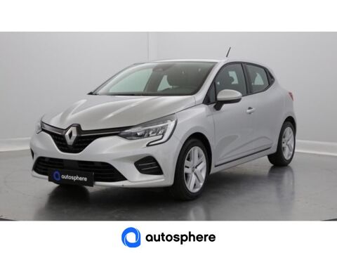 Renault Clio 1.6 E-Tech 140ch Business 2020 occasion Laon 02000