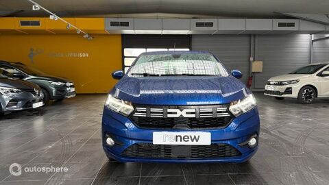 Sandero 1.0 ECO-G 100ch Expression 2023 occasion 13800 ISTRES