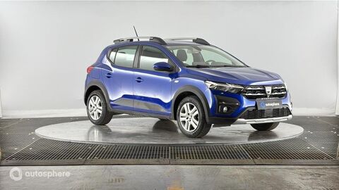 Sandero 1.0 TCe 90ch Confort CVT 2021 occasion 01120 DAGNEUX