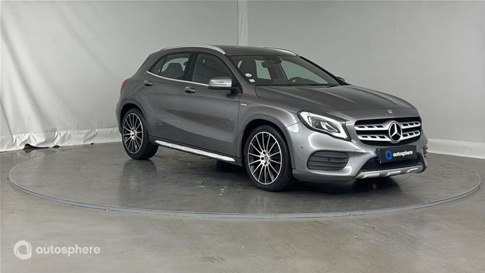 Classe GLA 200 d WhiteArt Edition 2017 occasion 08000 Charleville-M&eacute;zi&egrave;res