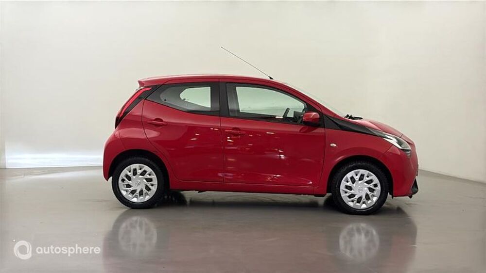 Aygo 1.0 VVT-i 72ch x-cite 5p 2019 occasion 33260 LA TESTE DE BUCH