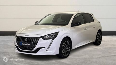 Annonce voiture Peugeot 208 15999 €