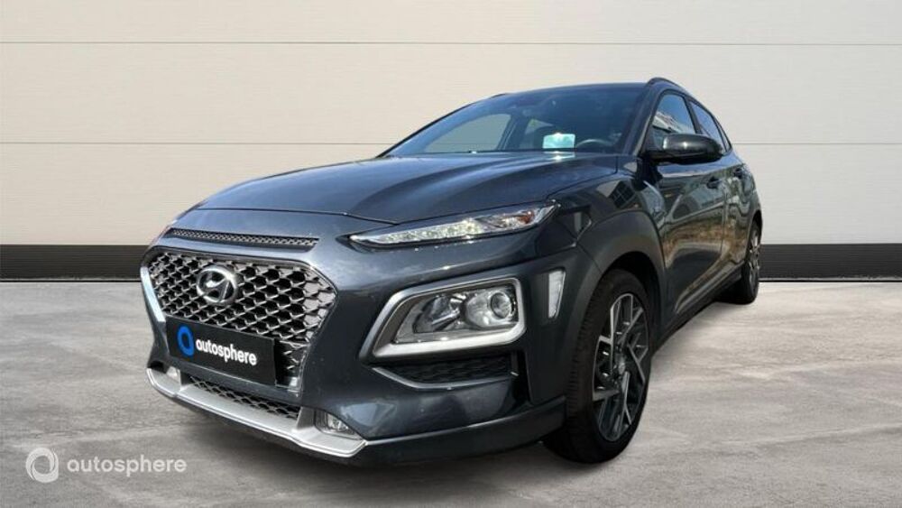 Kona 1.6 GDi hybrid 141ch Edition 1 DCT-6 Euro6d-T EVAP 2020 occasion 44700 Orvault