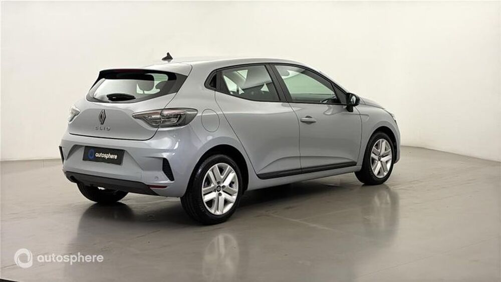 Clio 1.5 dCi 100ch Evolution - 25 2025 occasion 51100 Reims