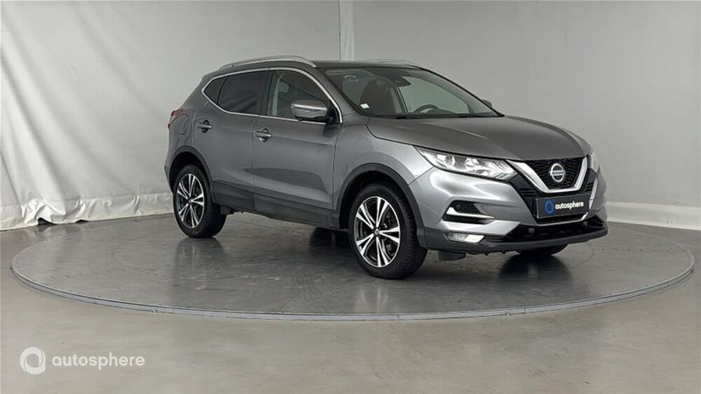 Qashqai 1.5 dCi 115ch N-Connecta 2019 Euro6-EVAP + PACK DESIGN 2020 occasion 59720 Louvroil