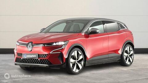 Renault M&eacute;gane E-Tech Electric EV60 220ch Techno super charge 2022 occasion Albertville 73200