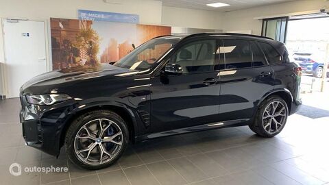 X5 xDrive50e 489ch M Sport 2025 occasion 59650 Villeneuve-d'Ascq