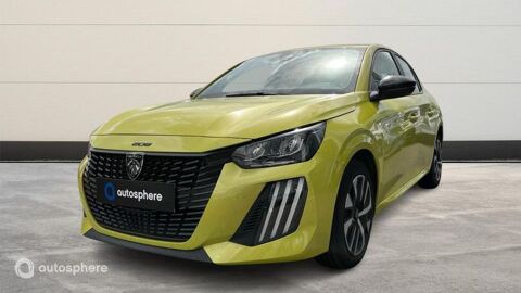 Peugeot 208 1.2 PureTech 100ch S&S Active 2024 occasion Orvault 44700