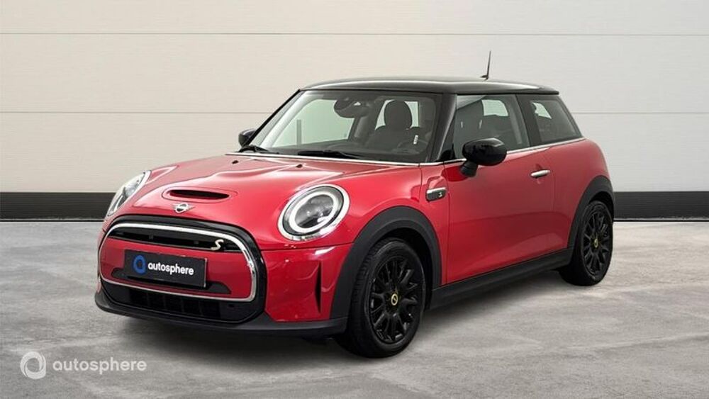 Cooper SE 184ch Edition Premium Plus BVA 5CV 2023 occasion 86000 Poitiers