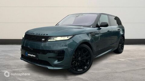 Land-Rover Range Sport 3.0 P510e 510ch PHEV Dynamic Autobiography 2023 occasion Limonest 69760